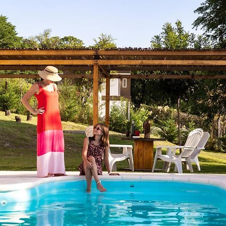 Cabanas De La "Usina" Cosquin Exterior photo
