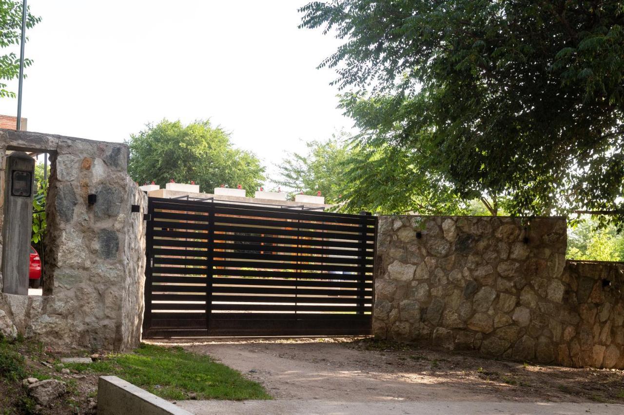 Cabanas De La "Usina" Cosquin Exterior photo