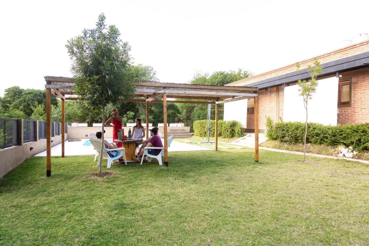 Cabanas De La "Usina" Cosquin Exterior photo