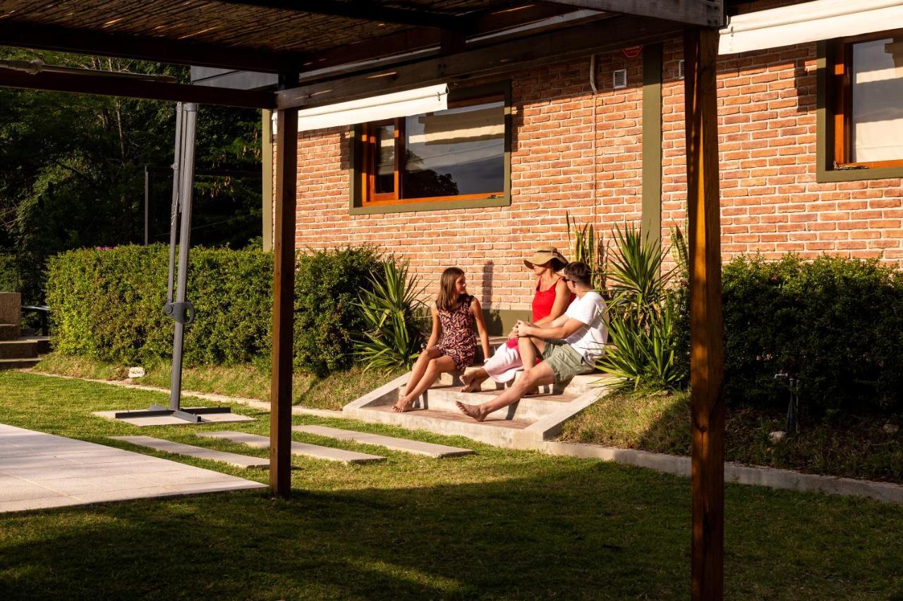 Cabanas De La "Usina" Cosquin Exterior photo