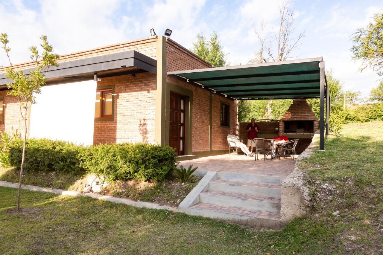 Cabanas De La "Usina" Cosquin Exterior photo