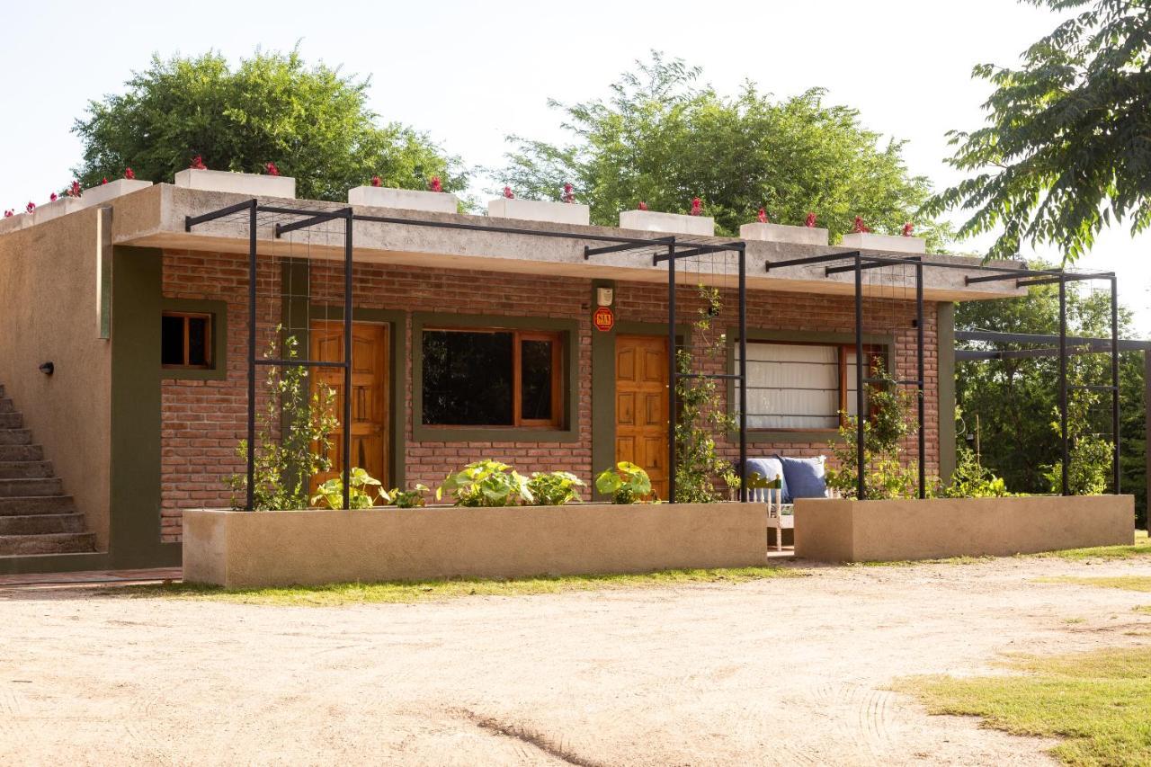 Cabanas De La "Usina" Cosquin Exterior photo
