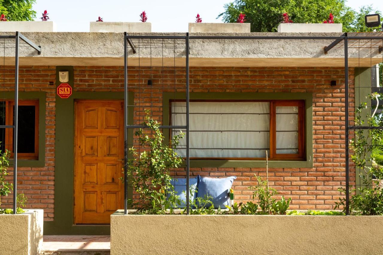 Cabanas De La "Usina" Cosquin Exterior photo
